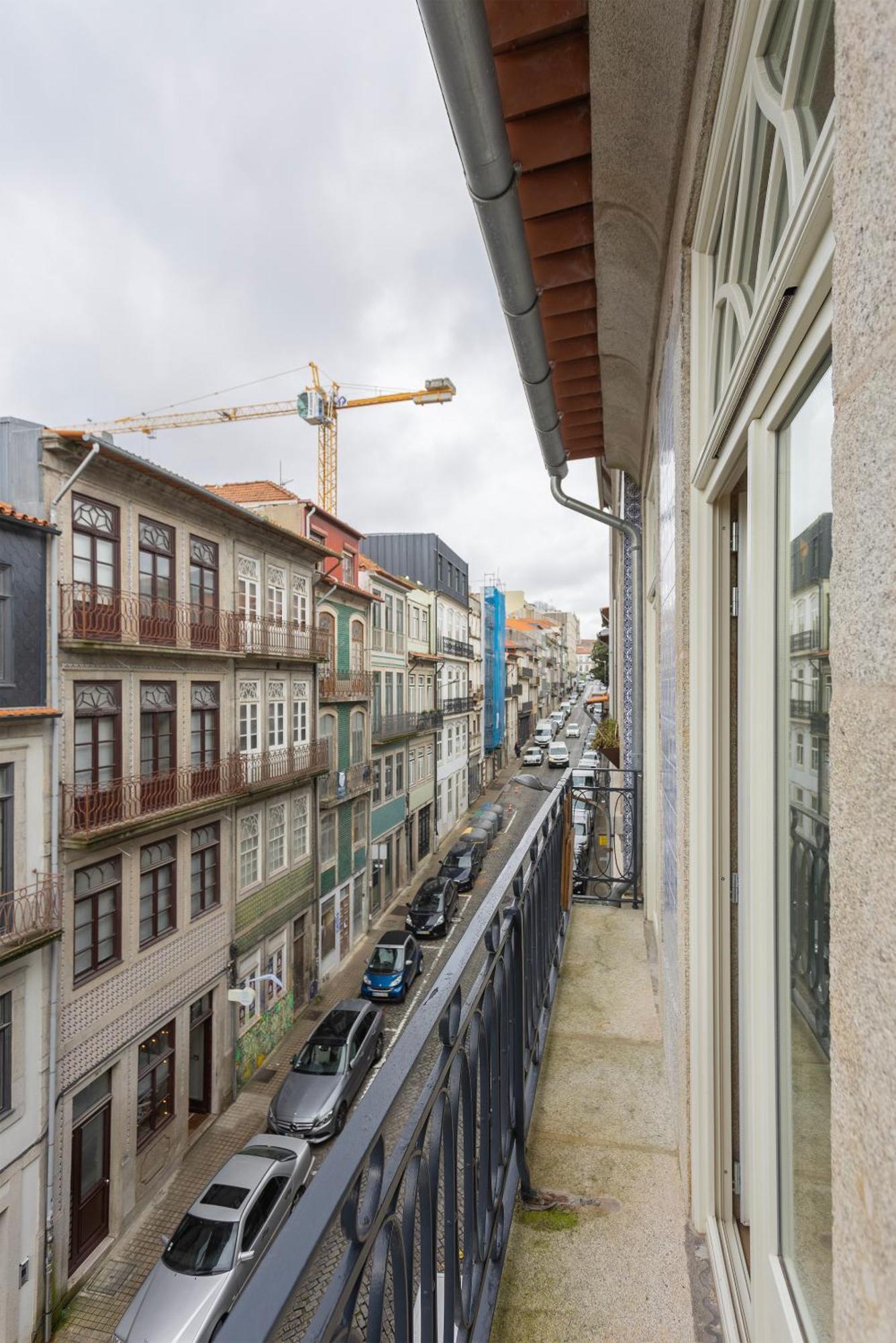Liiiving In Porto - Luxury Design Apartments Εξωτερικό φωτογραφία