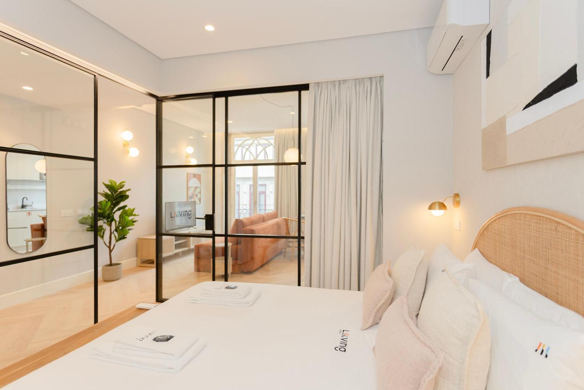 Liiiving In Porto - Luxury Design Apartments Εξωτερικό φωτογραφία
