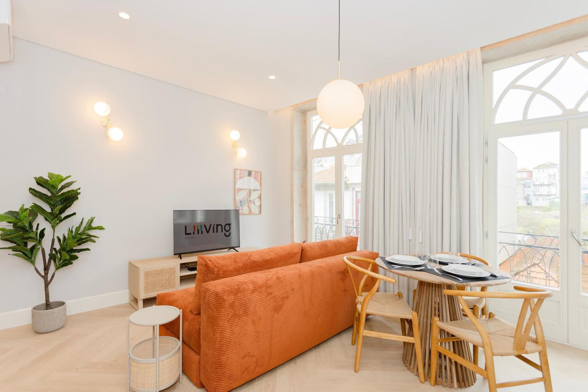 Liiiving In Porto - Luxury Design Apartments Εξωτερικό φωτογραφία