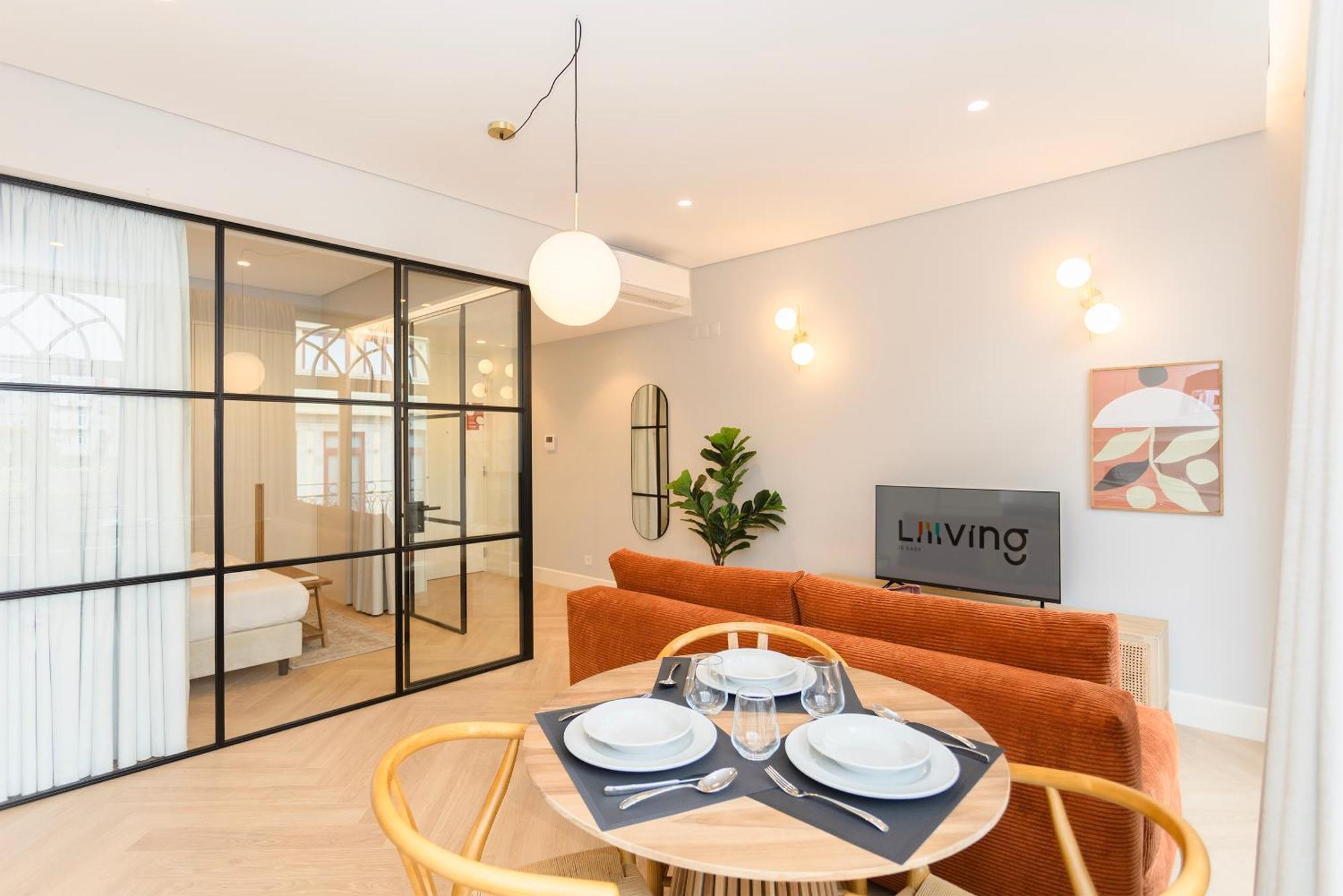 Liiiving In Porto - Luxury Design Apartments Εξωτερικό φωτογραφία