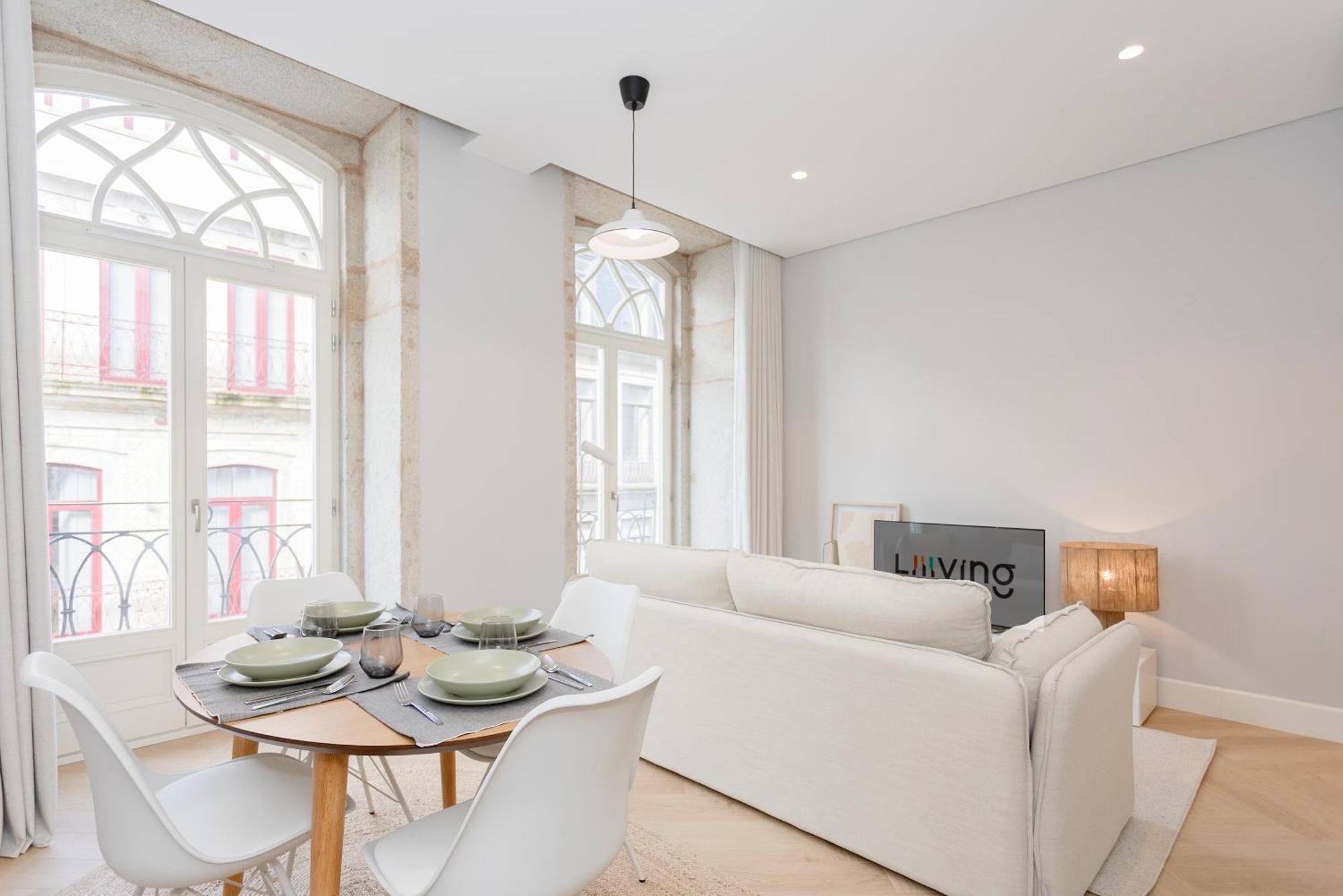 Liiiving In Porto - Luxury Design Apartments Εξωτερικό φωτογραφία