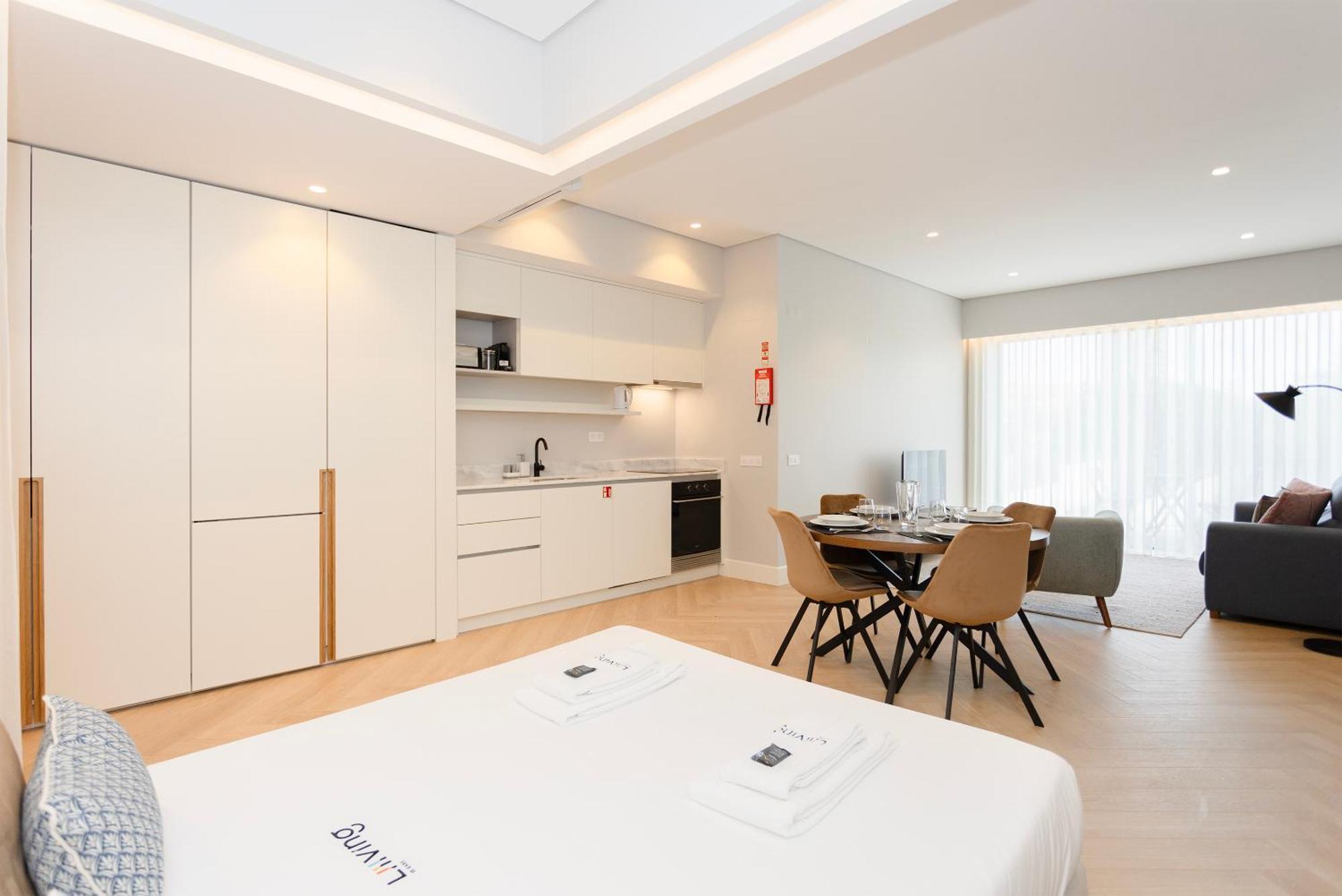Liiiving In Porto - Luxury Design Apartments Εξωτερικό φωτογραφία
